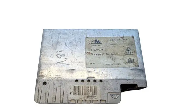 Volkswagen PASSAT B3 ABS control unit/module 535907379