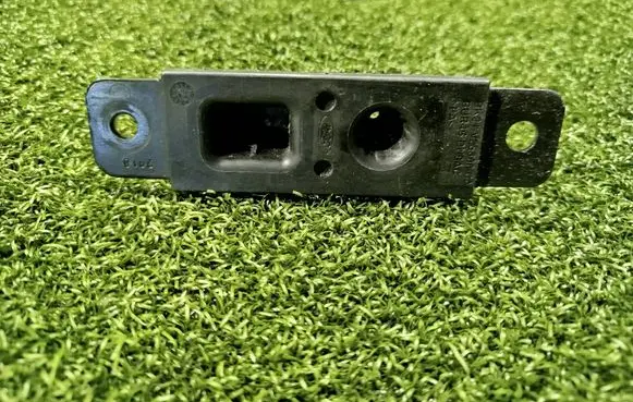 Sliding door latching motor