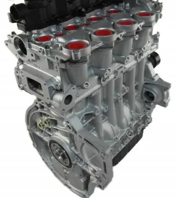 Peugeot 308 SW Engine block 9H01
