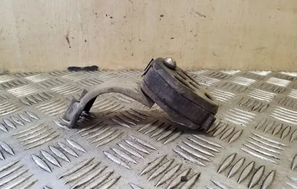 Muffler mount bracket/holder