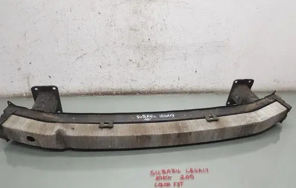 Subaru Legacy Front bumper support beam