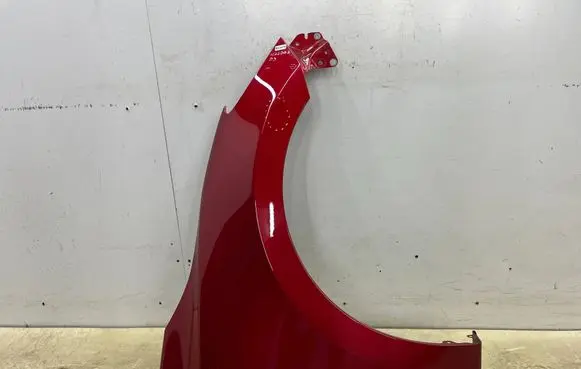 Mazda 2 Fender 
