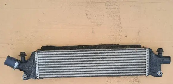 Infiniti Q50 Intercooler radiator 144614GC0A
