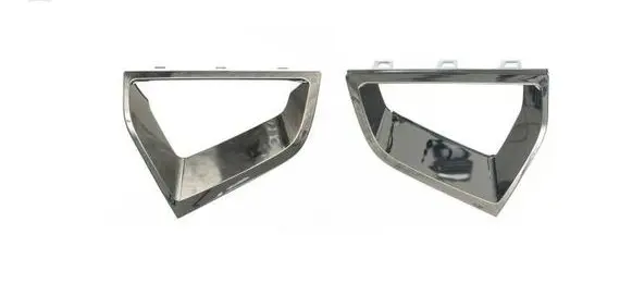 Front bumper lower grill