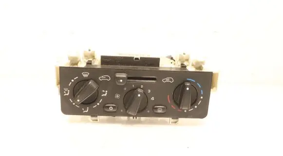 Citroen C3 Pluriel Interior fan control switch 