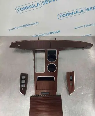 Toyota Sienna XL40 IV Interior decorative trim set 554758090 5544508030 5562008060