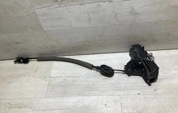 Ford Fiesta Rear door lock H1BAA21813PB