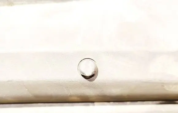 Opel Astra G Windshield washer spray nozzle 
