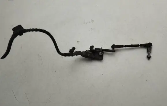 Audi A4 S4 B9 Rear height level sensor lever 8W0941310D 6637 AGK349