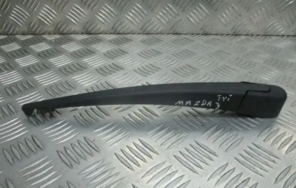Mazda 3 I Rear wiper blade arm