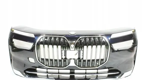 BMW 7 G70 Front bumper