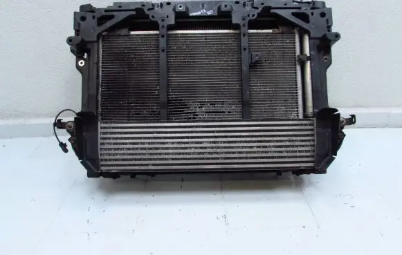 Mazda CX-5 Radiator set 499300-3580 55216