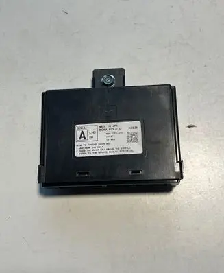 Other control units/modules