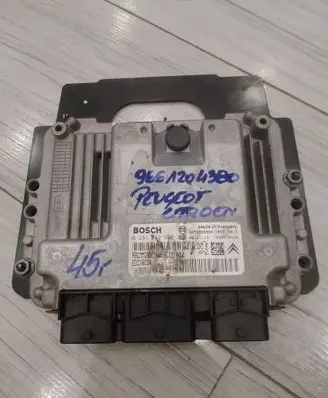 Citroen C4 Grand Picasso Other control units/modules 0281012985