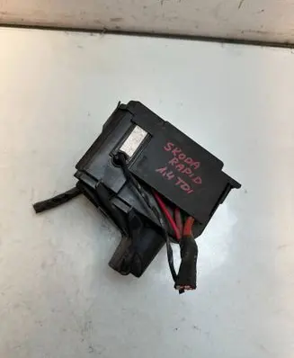 Skoda Rapid (NH) Fuse module 6c0907361