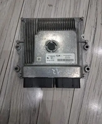 Peugeot 308 Engine control unit/module ECU 9834609880