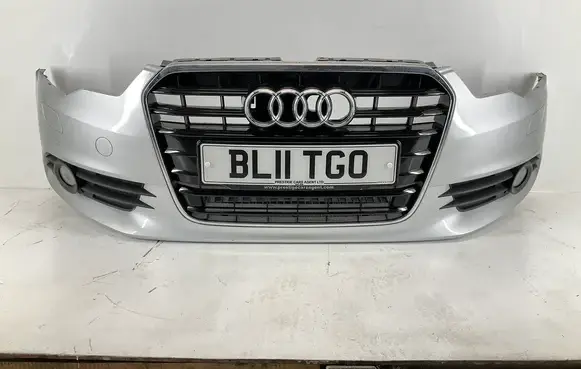 Audi A6 S6 C7 4G Front bumper 4G0807437