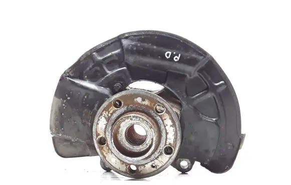 Volvo XC90 Front wheel hub spindle knuckle P30793782