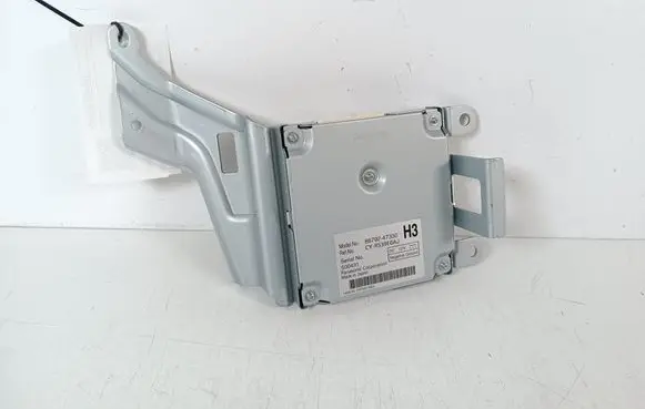 Other control units/modules