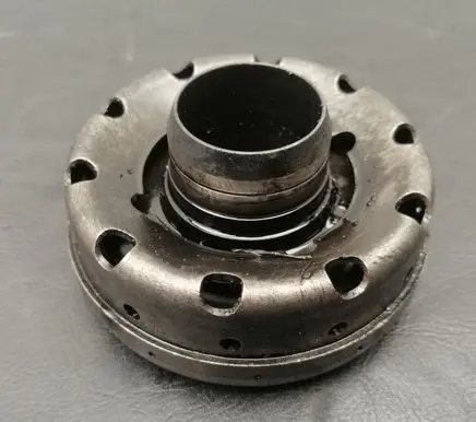 Mercedes-Benz E W211 Breather valve A6460100362