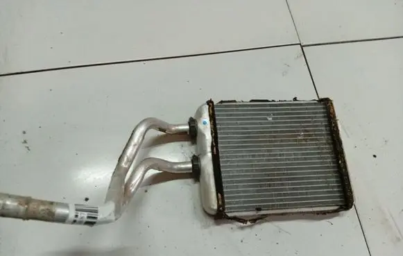 Opel Astra H Heater blower radiator 