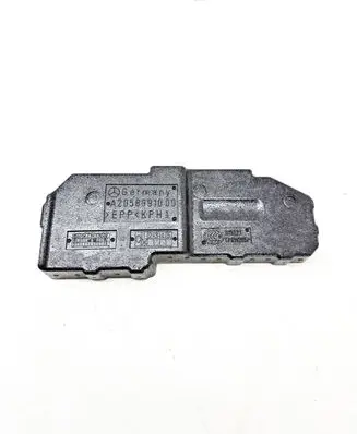 Mercedes-Benz C W205 Other trunk/boot trim element A2058991000