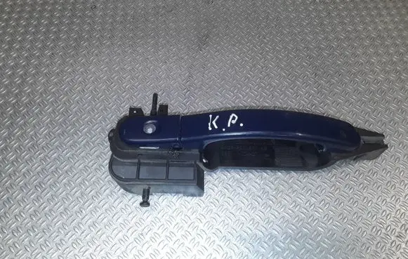 Ford Fusion Front door exterior handle 2S61A224A37