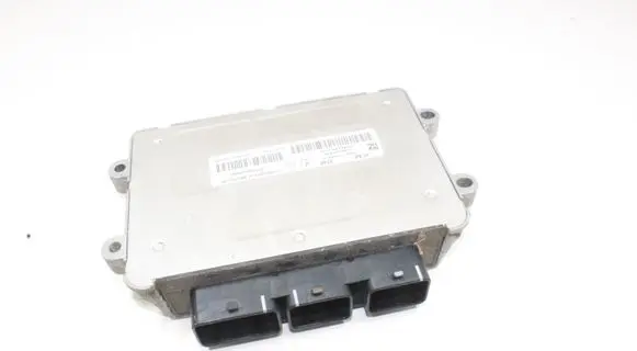 Citroen C3 Engine control unit/module 9651696680 9660374680