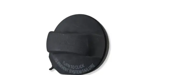 Volvo S60 Fuel tank filler cap 
