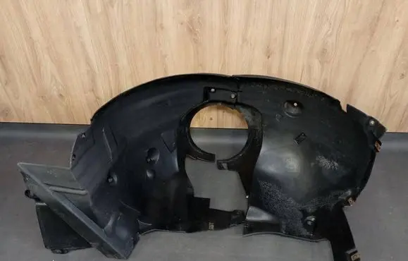 Mercedes-Benz CLK A209 C209 Front wheel arch liner splash guards A2098840622 2098840622 A2098840822