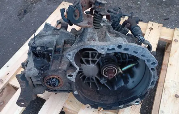 Hyundai Getz Manual 5 speed gearbox H51773