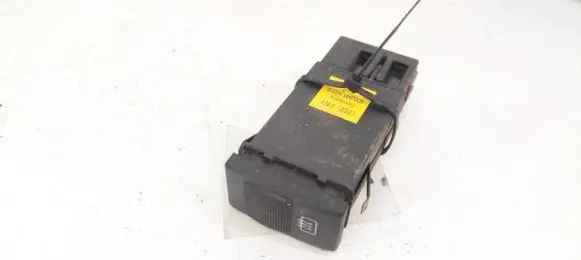 Windscreen/window heater switch
