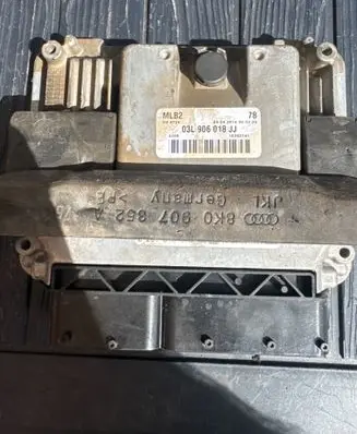 Audi A5 Sportback 8TA Engine control unit/module 03L906018JJ