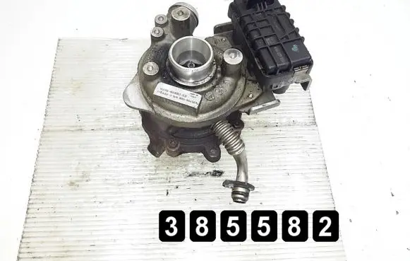 Citroen C5 Turbo 9U3Q6K682EB 7764033
