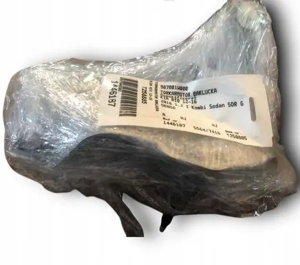KIA Rio Rear window wiper motor 987001W000