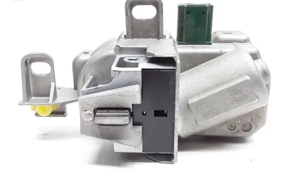 Steering wheel lock