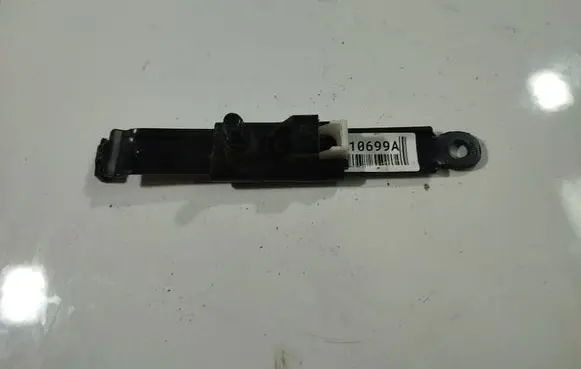 Toyota Avensis T250 Seat belt adjustment rail 