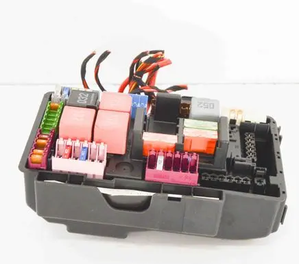 Mercedes-Benz C W205 Fuse box set