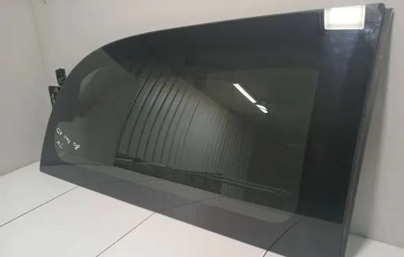 Chrysler Grand Voyager V Rear side window 43R001385 AS377 DOT1510FM128