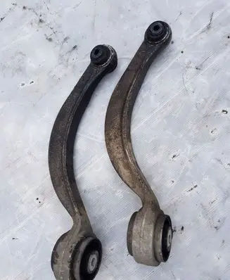 Jaguar XF X250 Front lower control arm/wishbone XNK2Gautoparts1