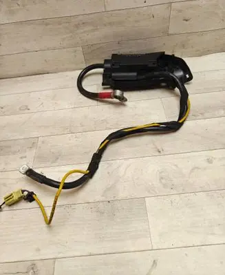 Audi A6 S6 C6 4F Positive cable (battery) 4F0971812A K94F812A
