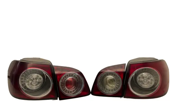 Volkswagen Golf Plus Rear/tail lights set 