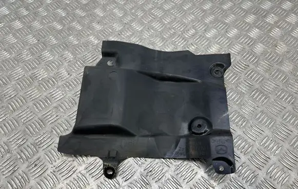 Mazda MX-30 Front underbody cover/under tray DN4E56342