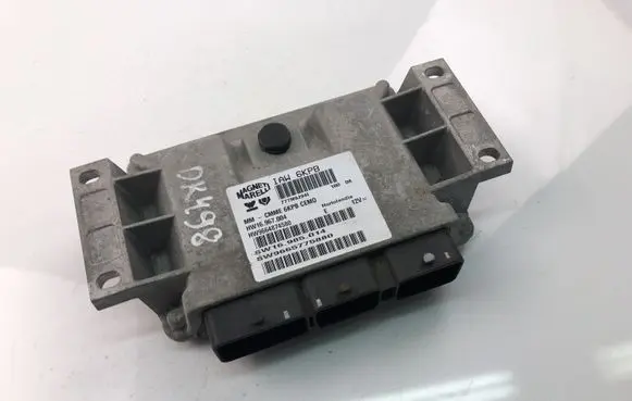 Citroen C5 Engine control unit/module 9664874580