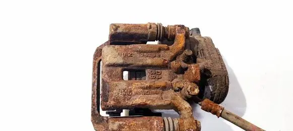KIA Optima Rear brake caliper 