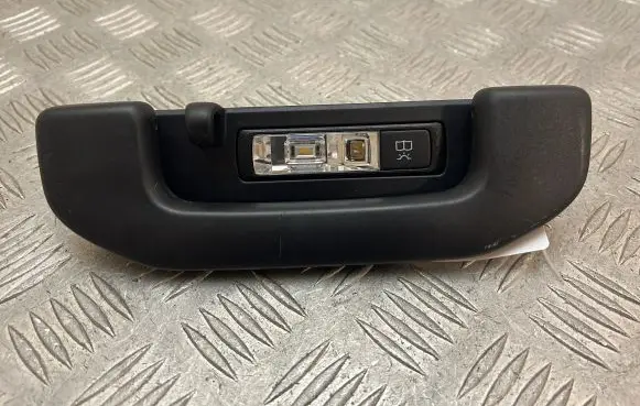 Mercedes-Benz GLC X253 C253 Rear interior roof grab handle A0998150000 A0009068905