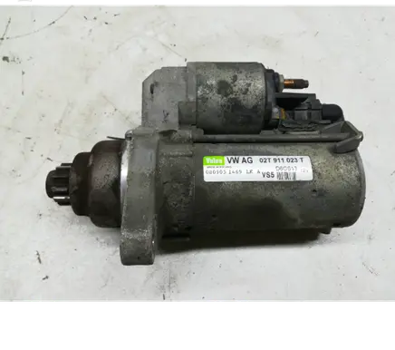 Volkswagen Jetta V Starter motor 02T911023T 0809051469 D6GS13