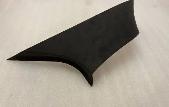 (C) pillar trim