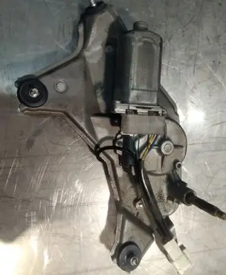 Toyota Prius (XW20) Rear window wiper motor 8513047010 2596000351