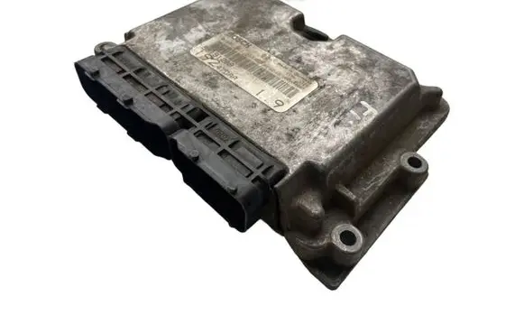 Fiat Stilo Engine control unit/module 55191209 0281011553 19247DAA